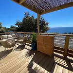 St Raphael- Mobile 3ch Clim -magnifique Vue Mer-ile D'or - Plages Et Piscine