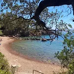 펜션 St Raphael- Mobile 3ch Clim -magnifique Vue Mer-ile D'or - Plages Et Piscine