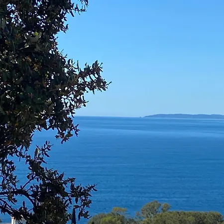 St Raphael- Mobile 3ch Clim -magnifique Vue Mer-ile D'or - Plages Et Piscine * Saint-Raphaël