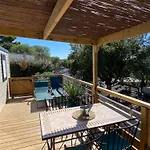 Casa vacanze St Raphael- Mobile 3ch Clim -magnifique Vue Mer-ile D'or - Plages Et Piscine