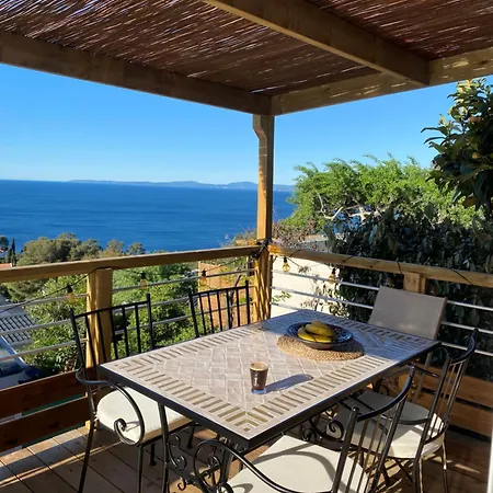 Mobil-home Premium Cote D'azur 4 Etoiles Saint-raphael Piscines Climatisation Vue Et Parking Saint-Raphaël