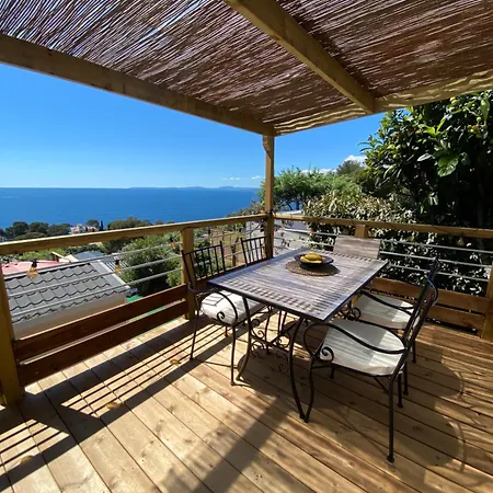 Mobilehome Balzac 2 -3ch-magnifique Vue Holiday home Saint-Raphael (Var)