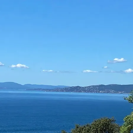 St Raphael- Mobile 3ch Clim -magnifique Vue Mer-ile D'or - Plages Et Piscine Saint-Raphael (Var)
