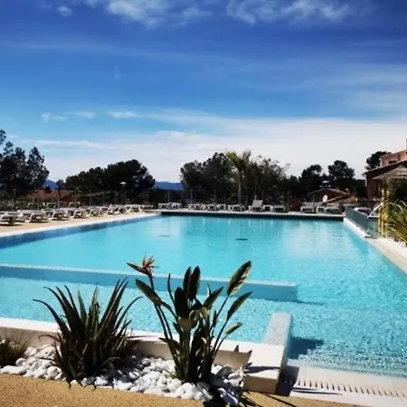 Mobil-home Premium Cote D'azur 4 Etoiles Saint-raphael Piscines Climatisation Vue Et Parking