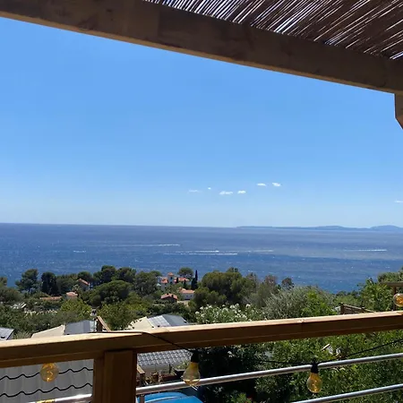 Mobil-home Premium Cote D'azur 4 Etoiles Saint-raphael Piscines Climatisation Vue Et Parking * Saint-Raphaël