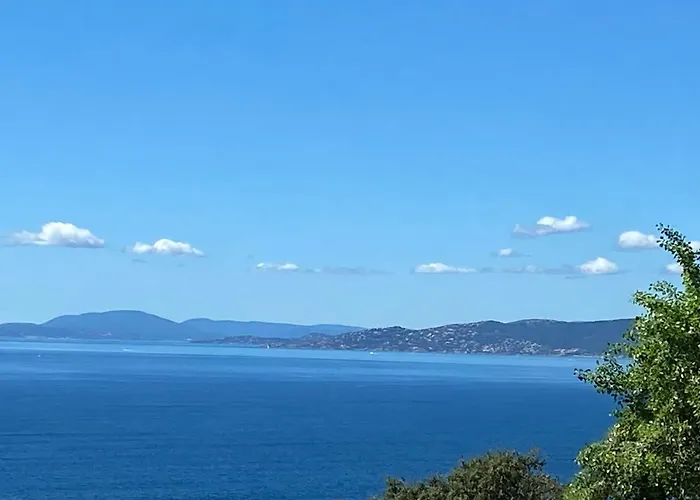 St Raphael- Mobile 3ch Clim -magnifique Vue Mer-ile D'or - Plages Et Piscine Saint-Raphael (Var)